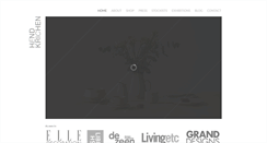 Desktop Screenshot of hendkrichen.com
